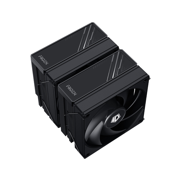 პროცესორის ქულერი - ID COOLING - A 620 Black