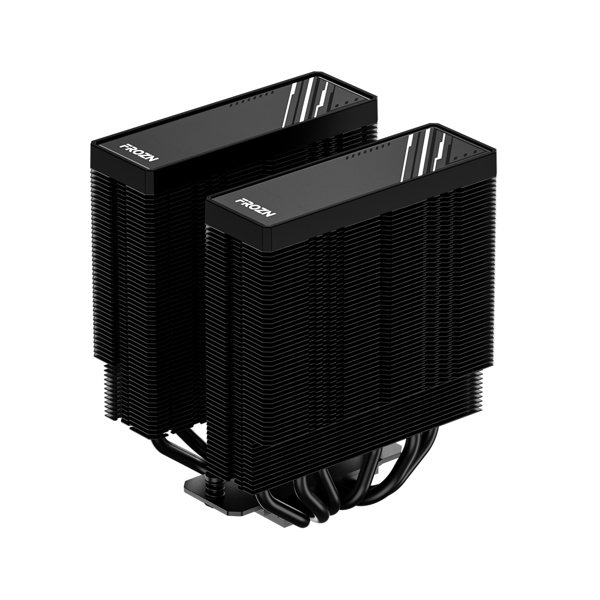 პროცესორის ქულერი - ID COOLING - A 620 Black
