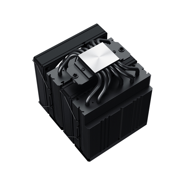 პროცესორის ქულერი - ID COOLING - A 620 Black