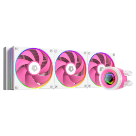 პროცესორის ქულერი - ID COOLING - FX360 INF PINK