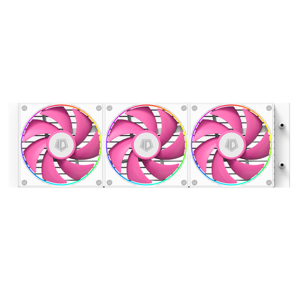 პროცესორის ქულერი - ID COOLING - FX360 INF PINK