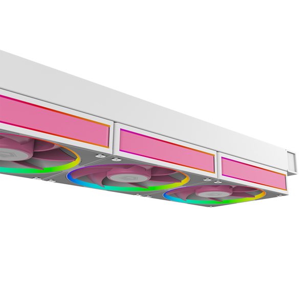 პროცესორის ქულერი - ID COOLING - FX360 INF PINK
