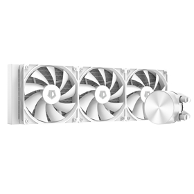 პროცესორის ქულერი - ID COOLING - FX 360 White