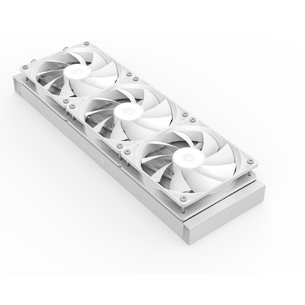პროცესორის ქულერი - ID COOLING - FX 360 White