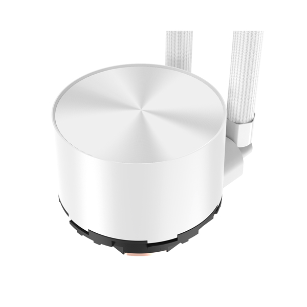პროცესორის ქულერი - ID COOLING - FX 360 White