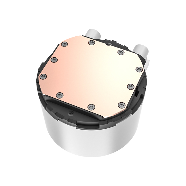 პროცესორის ქულერი - ID COOLING - FX 360 White