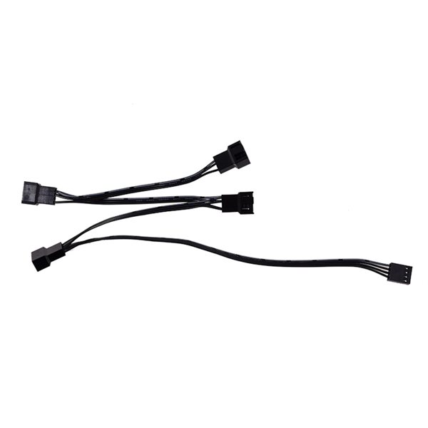პროცესორის - ID COOLING - FS-04  PWM 1-4 SPLITTER