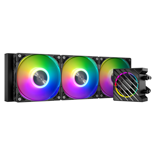 პროცესორის ქულერი - ID COOLING - DF360