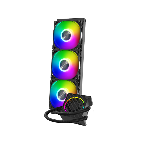 პროცესორის ქულერი - ID COOLING - DF360