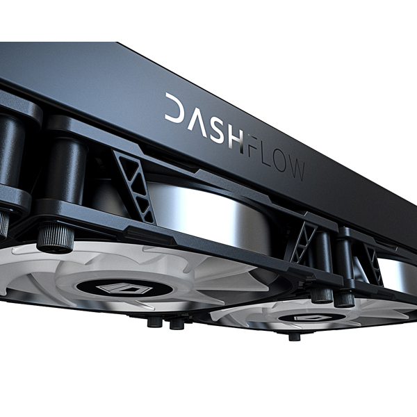 პროცესორის ქულერი - ID COOLING - DF360