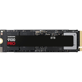 მყარი დისკი Samsung 9100 PRO 8TB NVMe M.2 PCIe 5.0 MZ-VAP8T0BW