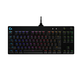 კლავიატურა,  G PRO, Logitech, Mechanical Gaming, USB,, შავი. L920-009392