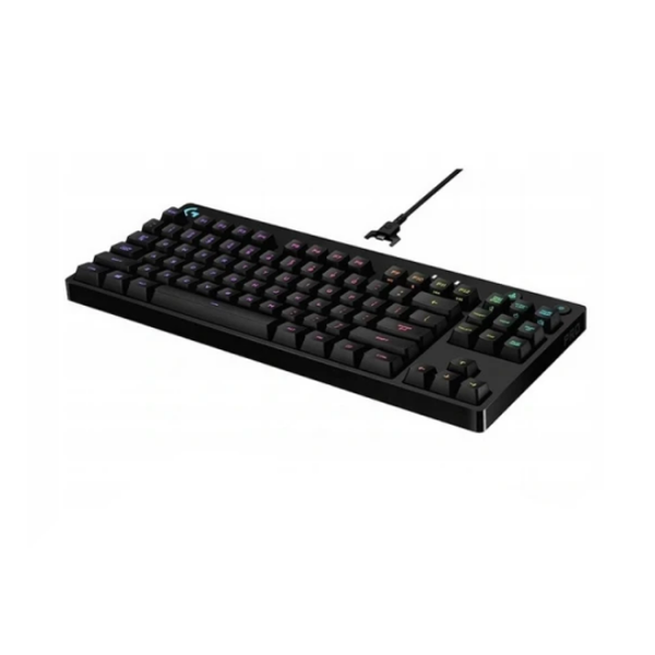 კლავიატურა,  G PRO, Logitech, Mechanical Gaming, USB,, შავი. L920-009392