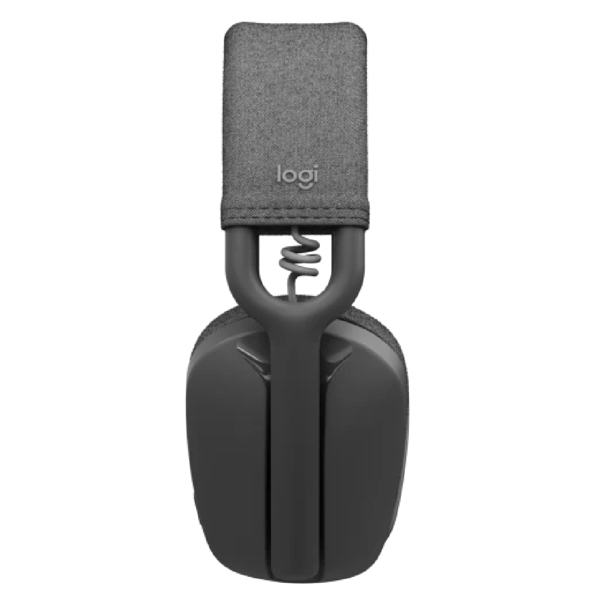 ZONE VIBE 100, Logitech wireless Bluetooth headphone, Mic, Up to 18 hrs, Black (L981-001213 )