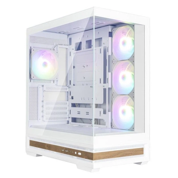 GEPA PC Ryzen™ 7 9800X3D GIGABYTE Motherboard B850 A ELITE WF7 ICE 32GB RAM 2TB SSD 5070 Ti GPU 1000W
