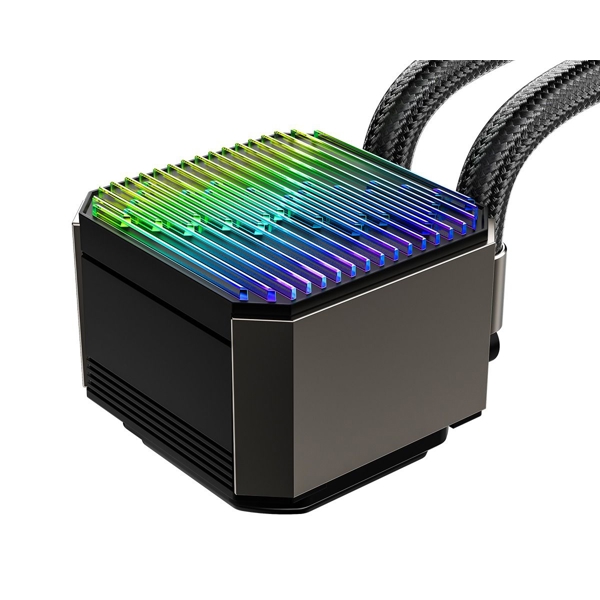 პროცესორის ქულერი - ID COOLING - DX360 Black-AS-120-K