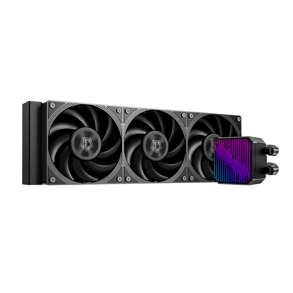 პროცესორის ქულერი - ID COOLING - DX360