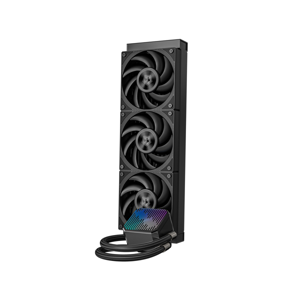 პროცესორის ქულერი - ID COOLING - DX360