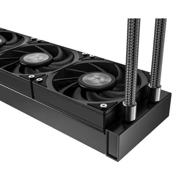 პროცესორის ქულერი - ID COOLING - DX360