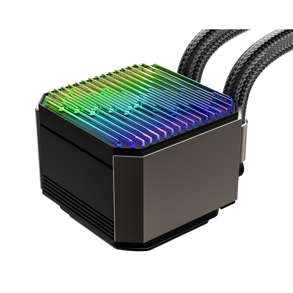 პროცესორის ქულერი - ID COOLING - DX360