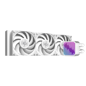 პროცესორის ქულერი - ID COOLING - DX360 White