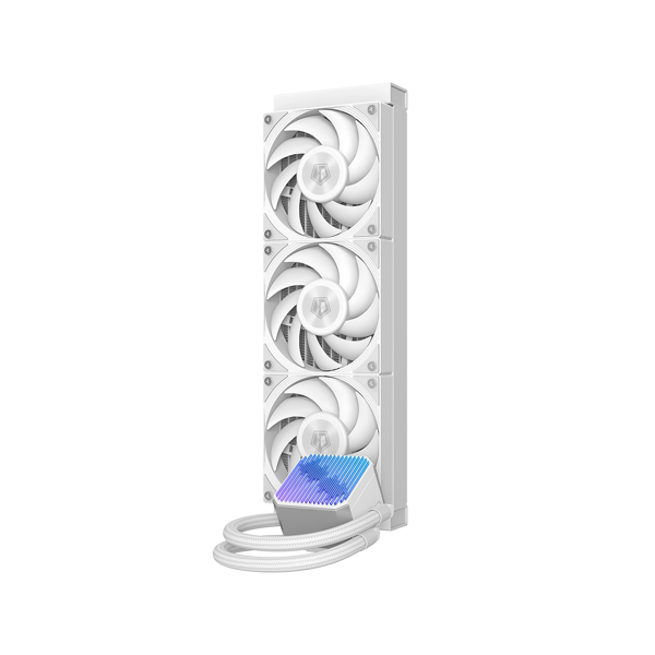 პროცესორის ქულერი - ID COOLING - DX360 White