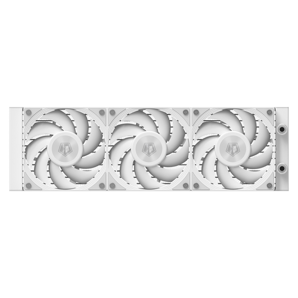 პროცესორის ქულერი - ID COOLING - DX360 White