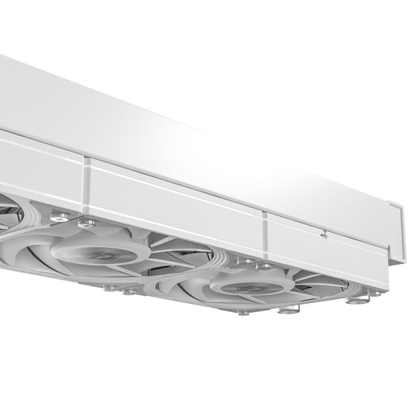პროცესორის ქულერი - ID COOLING - DX360 White