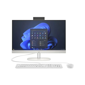 HP 240G / 1024 / AiO / i5-1334U/ 23.8 / 16GB / 512GB / UMA / DOS / Keyboard / Mouse