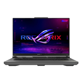 ROG Strix 16 / G614FR-RV008 / 16.0 / Video 12GB / R9-9955HX / 16GB / 1TB / Eclipse Gray / Freedos