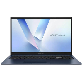 Vivobook 15 / X1504VA-BQ4055 / 15.6 / UMA / Core 5 120U / 16GB / 512GB / Quiet Blue / Freedos