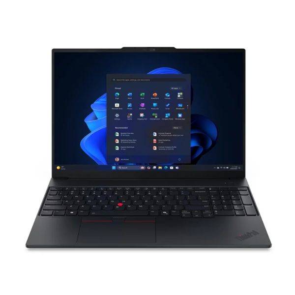 (21U20034GX) ThinkPad E14 Gen 7 14" Ultra 7 258V 32GB 1TB SSD Integrated Graphics  BLACK