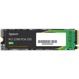 SSD Apacer M.2  256GB  PCIe 3.0 P4X