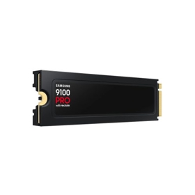 Samsung 9100 PRO 2TB NVMe M.2 PCIe 5.0 Heatsink