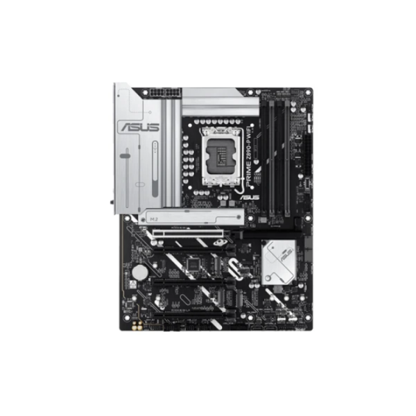 ASUS Motherboard PRIME Z890-P WIFI s1851 Z890 4xDDR5 M.2 HDMI DP Wi-Fi BT ATX