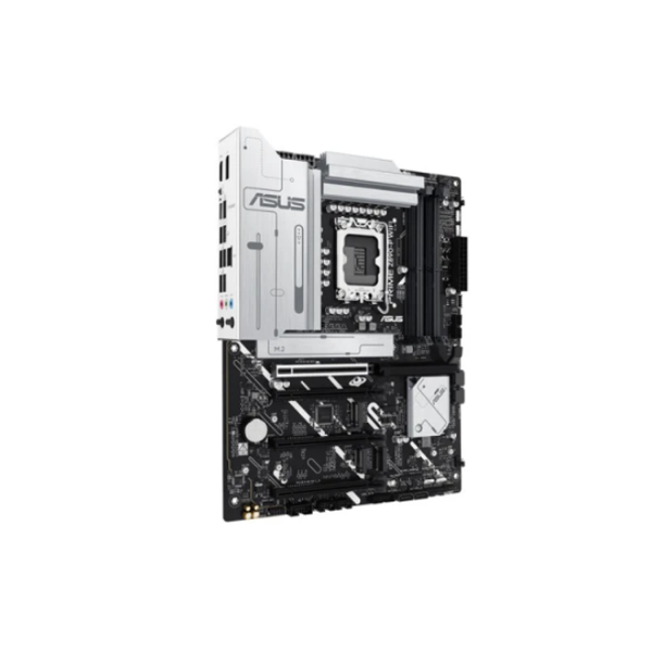ASUS Motherboard PRIME Z890-P WIFI s1851 Z890 4xDDR5 M.2 HDMI DP Wi-Fi BT ATX