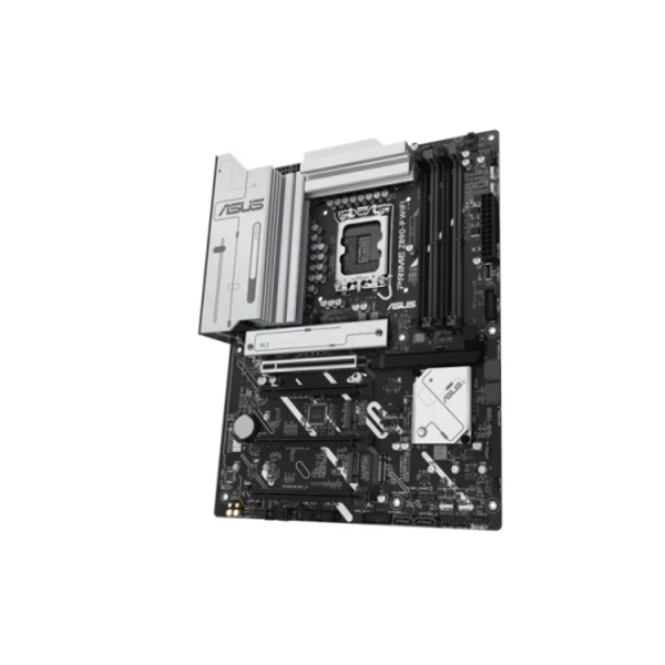 ASUS Motherboard PRIME Z890-P WIFI s1851 Z890 4xDDR5 M.2 HDMI DP Wi-Fi BT ATX
