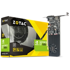Videocard ZOTAC GeForce GT 1030 2GB GDDR5 Low Profile