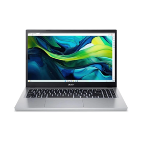 Acer Notebook Aspire Go AG15-71P 15.6" FHD IPS, Intel i5-1334U, 16GB, F512GB, UMA, Lin, silver