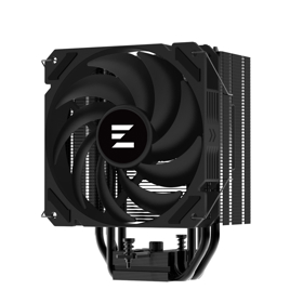Zalman CPU cooler CNPS9X Performa Plus, LGA1851, 1700, 1200, 115x, AM5, AM4, 4pin PWM, TDP220W, black