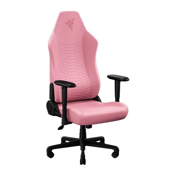 Razer chair Iskur V2 X NewGen, leather, 2D-Armrests, quartz