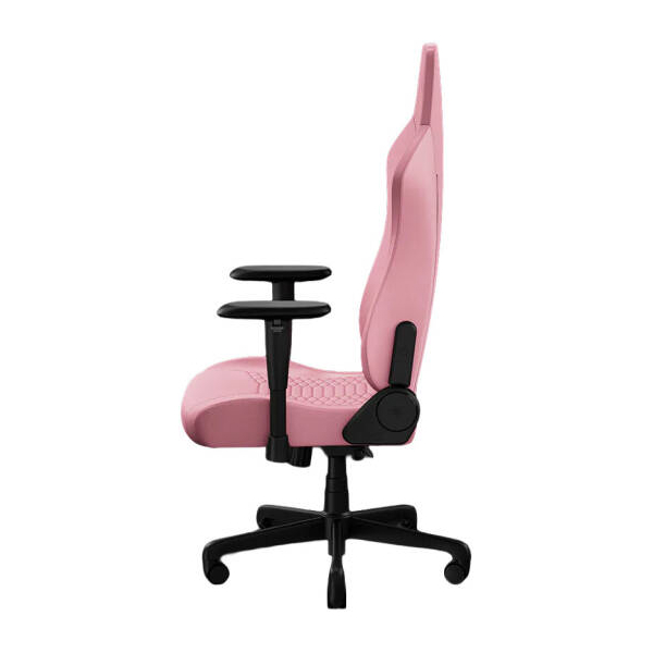 Razer chair Iskur V2 X NewGen, leather, 2D-Armrests, quartz