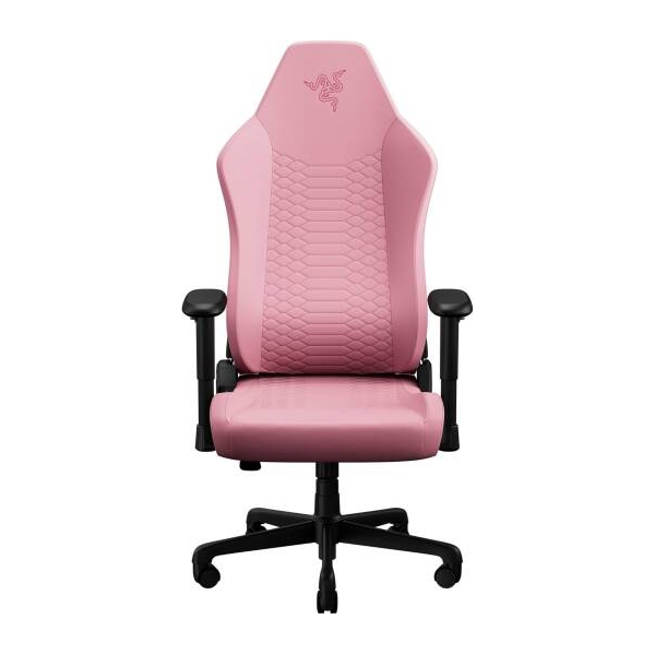 Razer chair Iskur V2 X NewGen, leather, 2D-Armrests, quartz