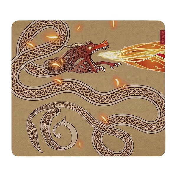 Razer Mouse Pad Gigantus V2, L (450x400x3mm), Counter-Strike 2 Ed.