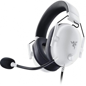 Razer Headset BlackShark V2 X for PlayStation, mini-jack, 1.3m, white