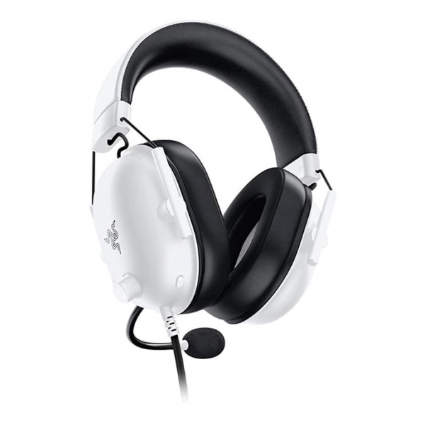 Razer Headset BlackShark V2 X for PlayStation, mini-jack, 1.3m, white