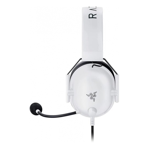 Razer Headset BlackShark V2 X for PlayStation, mini-jack, 1.3m, white