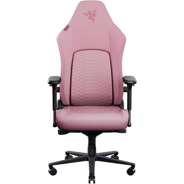 Razer chair Iskur V2 NewGen, EPU leather  with CoolTouch™, 4D-Armrests, quartz