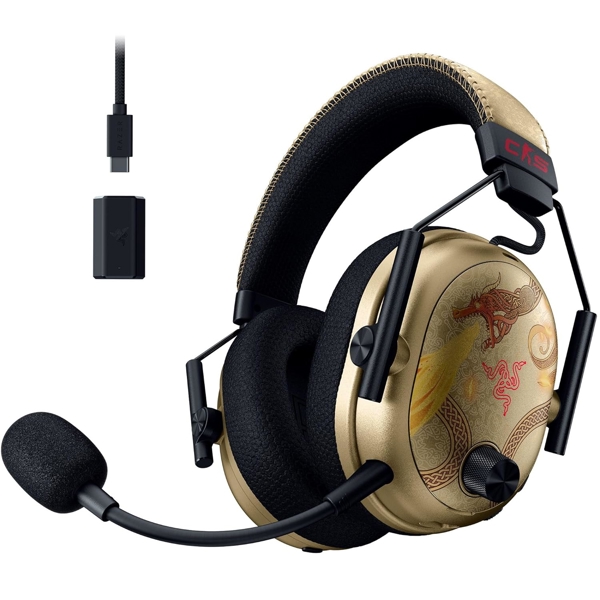 Razer Headset BlackShark V3 Pro, WL, Counter-Strike 2 Ed.