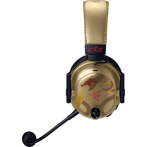 Razer Headset BlackShark V3 Pro, WL, Counter-Strike 2 Ed.